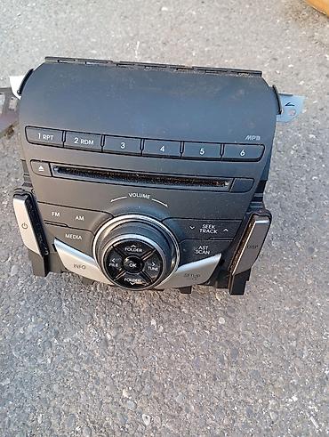 a8 2018 ekran: Hyundai Elantra (MD, 2011–2013 təxmini illər) üçün orijinal — 2