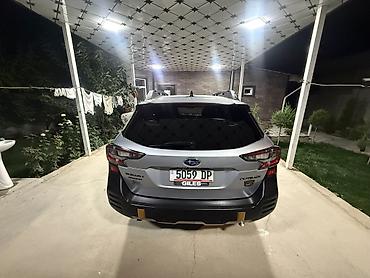 субару оудбег: Subaru Outback: 2021 г., 2.4 л, Вариатор, Бензин, Универсал — 5