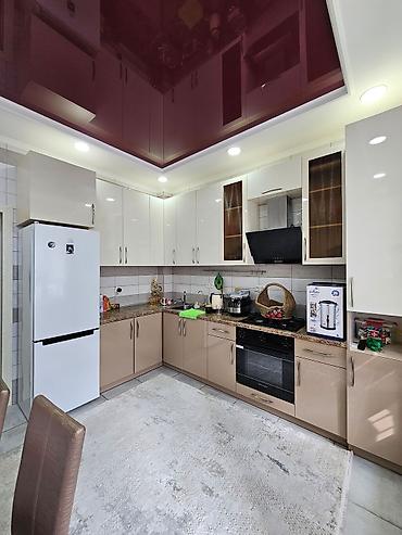 67: 2 комнаты, 67 м², ул. Логвиненко / Боконбаева Элитка, 3 этаж, Евроремонт — 8
