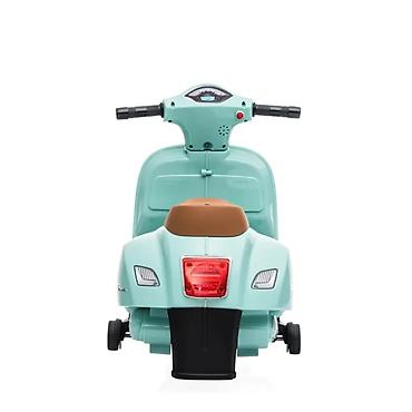 Dečiji električni automobili: Motor na akumulator Vespa MINT – CAN0135-70 Elegantna dečja Vespa sa — 4