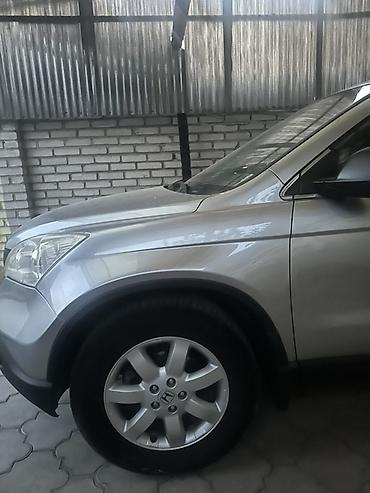 куплю сполер: Honda CR-V: 2008 г., 2.4 л, Автомат, Бензин, Кроссовер — 5