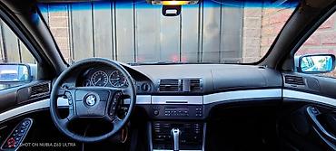 bmw e39 дизель: BMW 5 series: 2002 г., 2.5 л, Автомат, Дизель, Седан — 7
