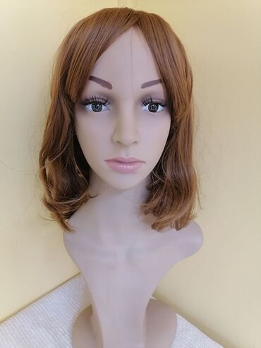 Perike i klipse: Poluprirodne Kanekalon Perike ‼Peru se Peglaju i Uvijaju‼ NOVO — 3