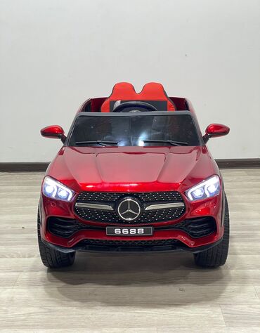 Uşaq üçün elektrik maşınları: Mercedes-benz gle ❤️çox yaraşıqlı modeldir 🔋 unikal elektrik -da lalafo.az — 9 Uşaq üçün elektrik maşınları: Mercedes-benz gle ❤️çox yaraşıqlı modeldir 🔋 unikal elektrik — 9