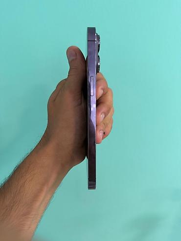 iphone 14 15: IPhone 14 Pro Max, Deep Purple, Face ID — 2