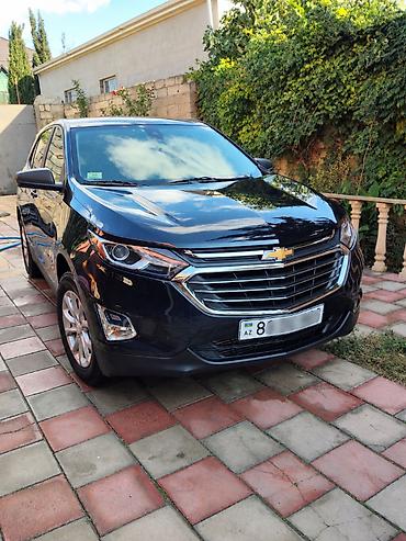 xarab masin: Chevrolet Equinox: 1.5 l | 2020 il 97525 km Ofrouder/SUV — 3