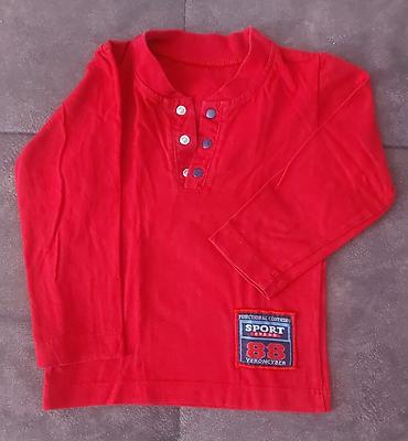 Kompleti: Paket odeće za dečaka (više komada): 1) Siva dukserica sa kapuljačom — 3