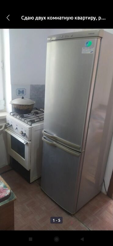 жк визит: 2 бөлмө, Менчик ээси, Толугу менен эмереги бар