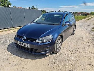 kisobran za auto protiv sunca: VOLKSWAGEN GOLF 7 - KOMPLETAN AUTO U DELOVIMA | 1.6 tdi ceo auto u — 2