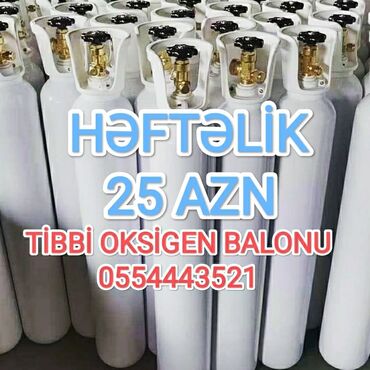 avtoklav satilir: Tibbi oksigen balonu və reduktorlarin icarəsi və satışı . Unvana