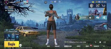 вертолеты на радиоуправлении: PUBG Mobile oyun hesabı – zəngin inventar və vizual kolleksiya -