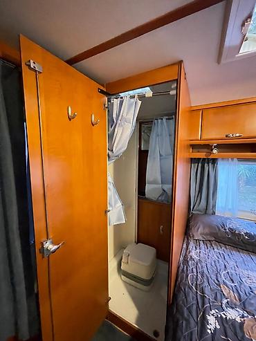 ford transit is: Şəxsi karavan (texpassport öz adıma), 2009-cu il, əla vəziyyətdə — 10