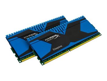 8 gb ram ddr3: Operativ yaddaş (RAM) Kingston, 8 GB, 2133 Mhz, DDR3, PC üçün, İşlənmiş