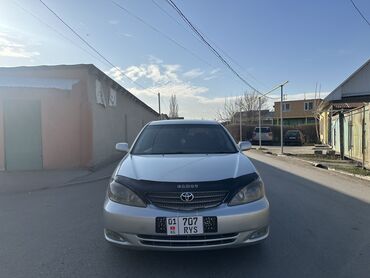 тойота noah: Toyota Camry: 2003 г., 2.4 л, Автомат, Бензин, Седан