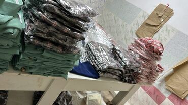 кыргызская национальная одежда: Требуется заказчик в цех | Женская одежда | Платья, Штаны, брюки, Юбки