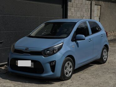 срочно продать машину: Kia Morning: 2017 г., 1 л, Автомат, Бензин