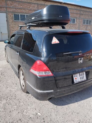 Honda: Honda Odyssey: 2004 г., 2.4 л, Автомат, Бензин, Универсал — 8