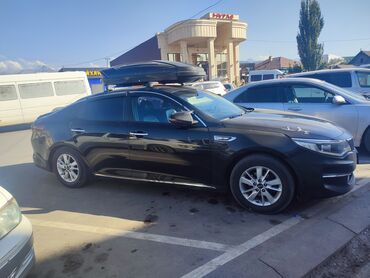 купить авто в лизинг без первоначального взноса: Kia K5: 2017 г., 2 л, Автоматические, Газ, Седан