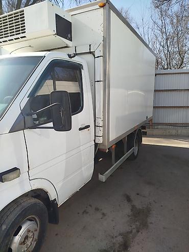 Транспорт: Легкий грузовик, Mercedes-Benz, Стандарт, 3 т, Б/у — 2