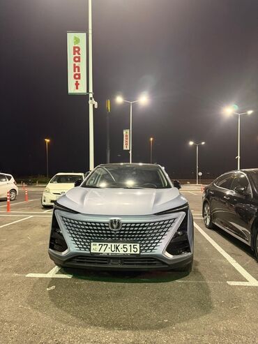 Changan: Aliş 2025 Dillerden alınıb.150000min km qaranti. Probeq 7min Maşin — 2