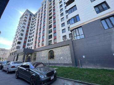 Продажа квартир: 2 комнаты, 70 м², Элитка, 10 этаж, Евроремонт