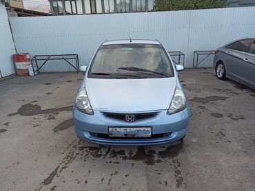 Honda: Honda Jazz: 2008 г., 1.4 л, Механика, Бензин