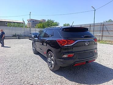 ender s: Ssangyong Korando: 2020 г., 1.6 л, Автомат, Дизель, Кроссовер — 5