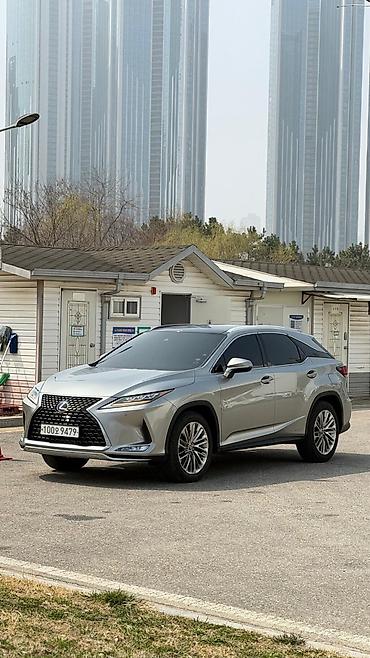 Lexus: Lexus RX: 2020 г., 3.5 л, Автомат, Гибрид, Кроссовер at lalafo.kg — 2 Lexus: Lexus RX: 2020 г., 3.5 л, Автомат, Гибрид, Кроссовер — 2