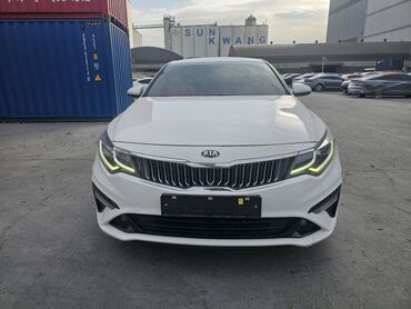 Kia: Kia K5: 2021 г., Седан — 1