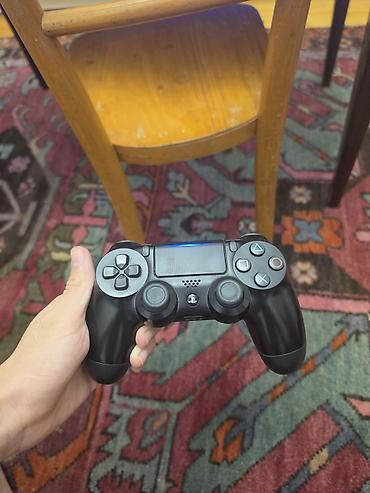 PS4 (Sony PlayStation 4): Sony PlayStation 4 Slim oyun konsolu. Rahat proşifka edilib oyunlar — 3