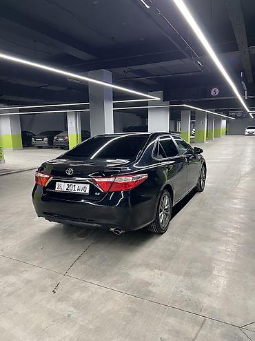 Toyota: Toyota Camry: 2016 г., 2.5 л, Автомат, Бензин, Седан — 2