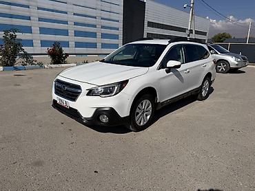 Subaru: Subaru Outback: 2019 г., 2.5 л, Автомат, Бензин, Универсал — 4