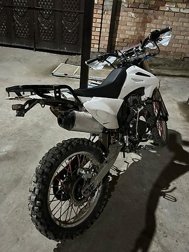 Мотоциклы: Эндуро Honda, 250 куб. см, Бензин, Взрослый, Б/у — 3