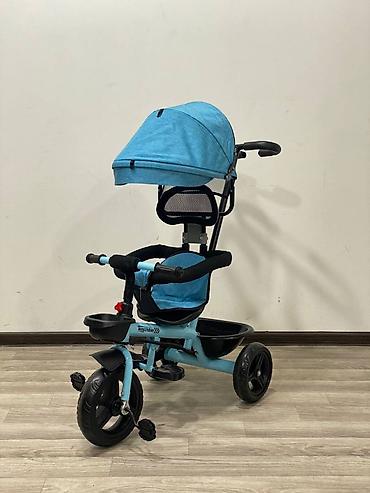 Velosipedlər: 🚲 3 Təkərli Uşaq Velosipedi “A-71” 💰 Qiymət: 89 AZN 👶 Yay — 9