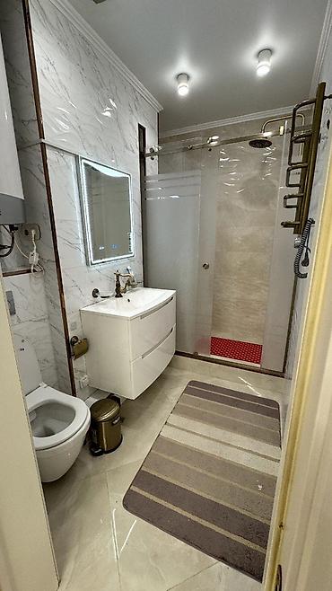 сдача квартир восток 5: 2 комнаты, 73 м², Элитка, 10 этаж — 2