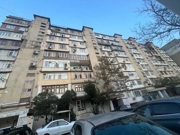 Köhnə tikili: Bakı, 3 otaqlı, Köhnə tikili, m. Elmlər Akademiyası, 85 kv. m — 15