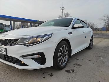 Kia: Kia K5: 2021 г., 2 л, Автомат, Газ, Седан at lalafo.kg — 3 Kia: Kia K5: 2021 г., 2 л, Автомат, Газ, Седан — 3