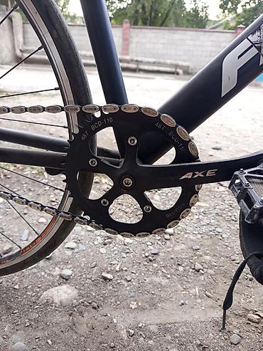 bxt фикс: Фикс-байк (single speed) ACE 7700 - Рама: стальная/алюминиевая (по — 2