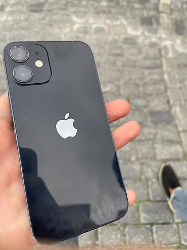 iphone 12 mini işlənmiş: IPhone 12 mini, 64 GB, Göy, Simsiz şarj, Face ID — 2