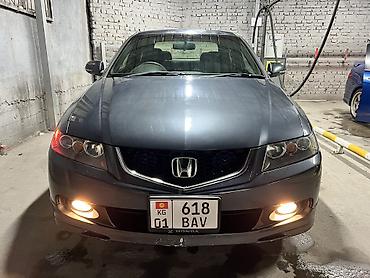 эбу honda: Honda Accord: 2002 г., 2.4 л, Автомат, Бензин, Седан — 5