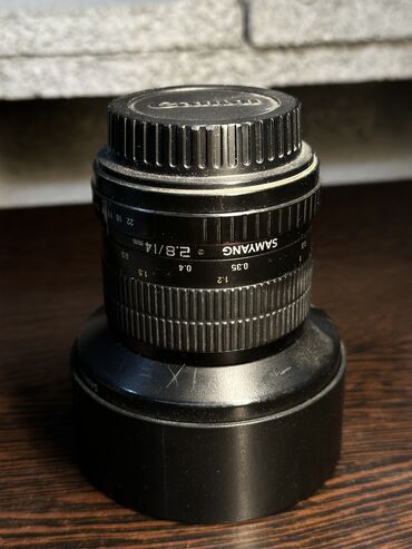 объектив 24 105: Объектив Samyang 35mm f1.4 мануал ЦЕНА-10000c Объектив Samyang 14mm