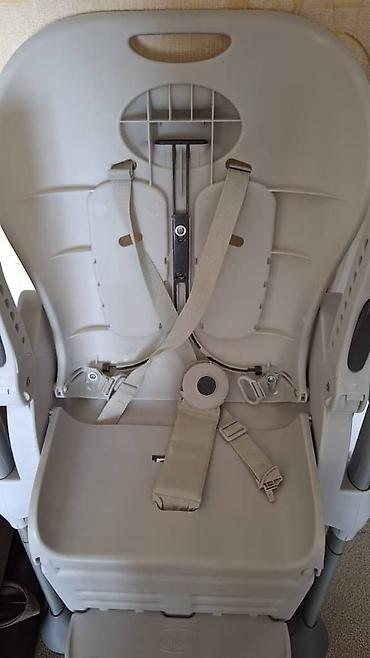 Стульчики для кормления: Стульчик для кормления, Chicco, Пластик, Другой вид, цвет - Серый — 2