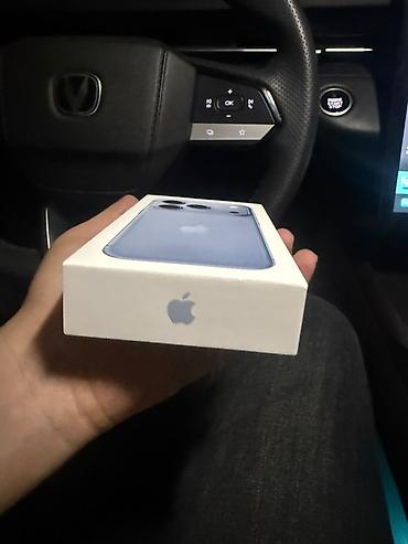iphone 12 ag: IPhone 18 Pro, 256 GB, Göy, Zəmanət, Simsiz şarj, Face ID — 3