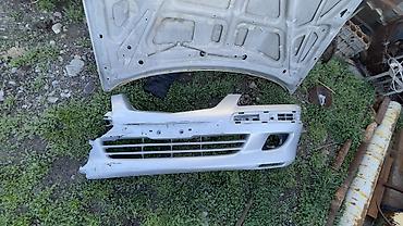 Капоты и комплектующие: Капот Mazda, Б/у, Оригинал — 10