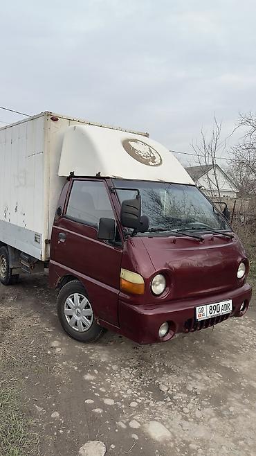 byd bot 384: Hyundai Porter: 2007 г., 2.4 л, Механика, Дизель — 3
