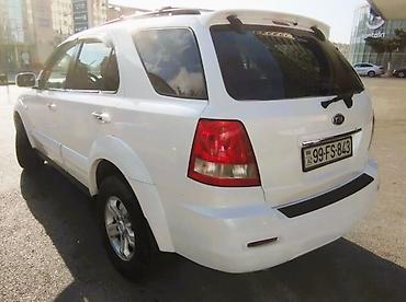 Kia: Kia Sorento: 2.5 l | 2005 il Ofrouder/SUV — 4