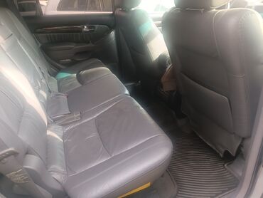 Lexus: Lexus GX: 2006 г., 4.7 л, Автомат, Бензин, Внедорожник — 6