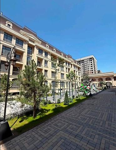 Продажа квартир: 4 комнаты, 142 м², АУЦА Элитка, 5 этаж, ПСО (под самоотделку) — 8