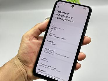poco s55: Poco M7, Б/у, 256 ГБ, цвет - Черный, 2 SIM — 8