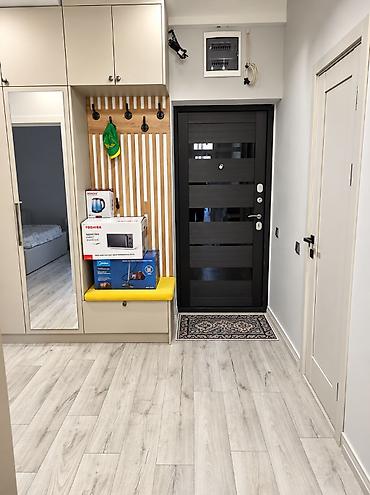 for rent: 🏡 СРОЧНО СДАЁТСЯ ЕВРО-ТРЁШКА | ЖК ФЛОРЕНЦИЯ 📍 Асанбай, ЖК «Флоренция» — 10